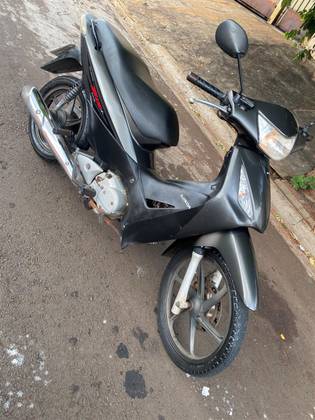 HONDA BIZ 125 + 